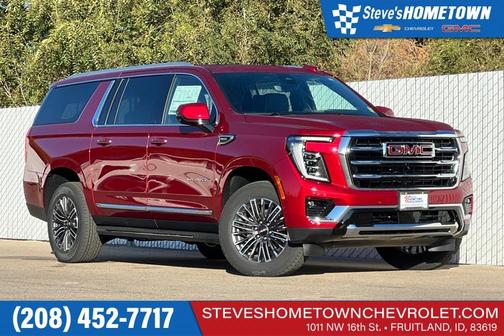 2026 GMC Yukon XL 4WD Elevation