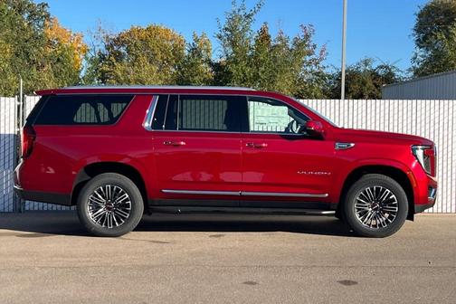 2026 GMC Yukon XL 4WD Elevation