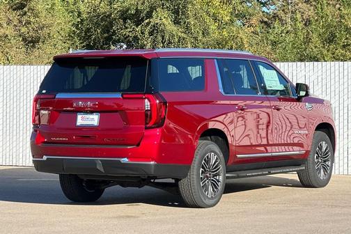 2026 GMC Yukon XL 4WD Elevation