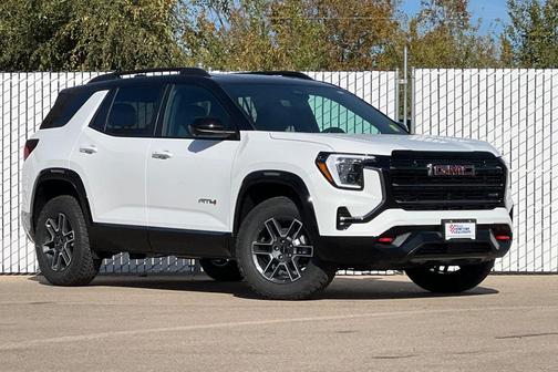 2026 GMC Terrain AWD AT4