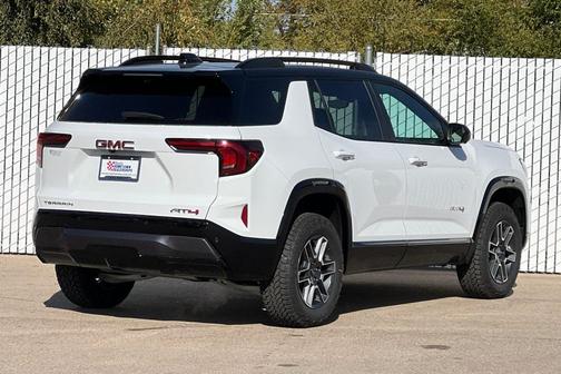 2026 GMC Terrain AWD AT4