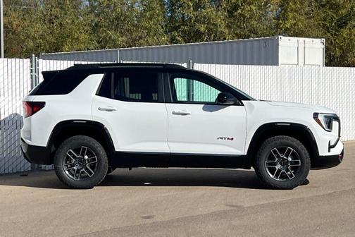 2026 GMC Terrain AWD AT4
