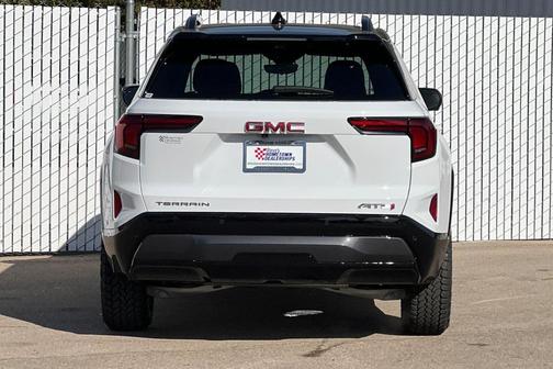 2026 GMC Terrain AWD AT4