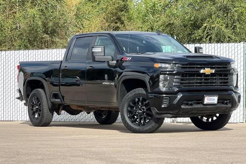 2024 Chevrolet Silverado 2500 Custom