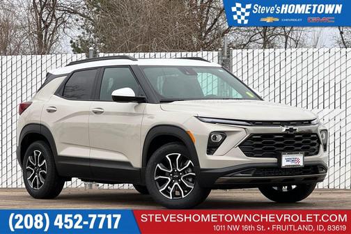 2026 Chevrolet Trailblazer ACTIV