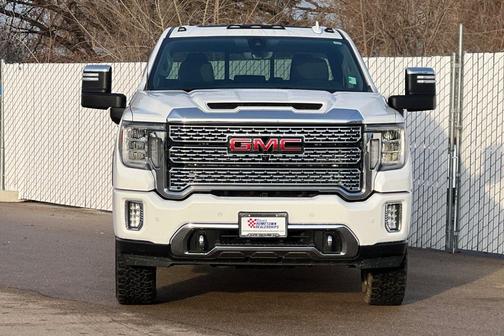 2020 GMC Sierra 2500 Denali