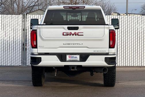 2020 GMC Sierra 2500 Denali