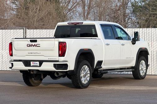 2020 GMC Sierra 2500 Denali