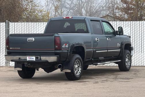 2006 Chevrolet Silverado 2500 LT H/D Crew Cab
