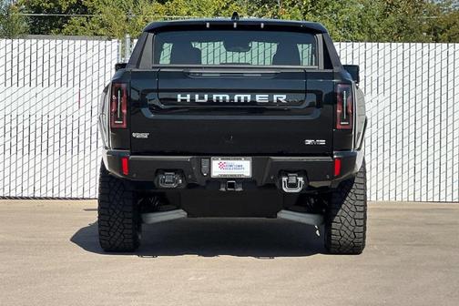 2025 GMC HUMMER EV Pickup 3X