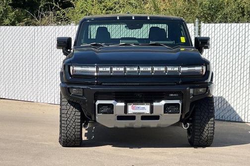 2025 GMC HUMMER EV Pickup 3X