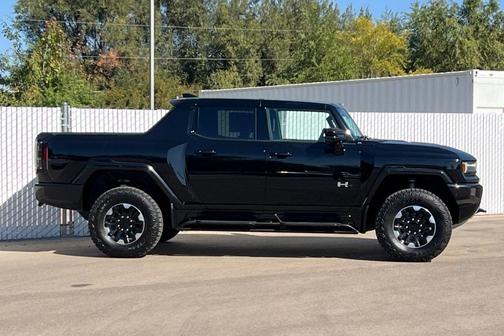 2025 GMC HUMMER EV Pickup 3X