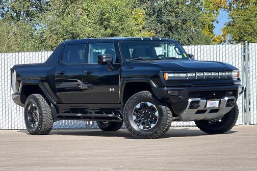 2025 GMC HUMMER EV Pickup 3X