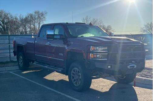 2019 Chevrolet Silverado 3500 High Country