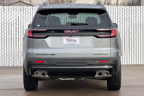 2026 GMC Acadia Elevation AWD