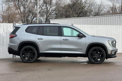 2026 GMC Acadia Elevation AWD