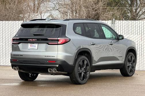 2026 GMC Acadia Elevation AWD