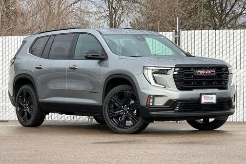 2026 GMC Acadia Elevation AWD