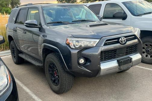 2023 Toyota 4Runner TRD Off Road Premium