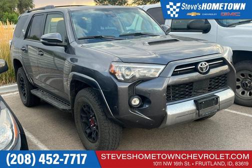 2023 Toyota 4Runner TRD Off Road Premium