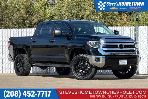 2017 Toyota Tundra SR5