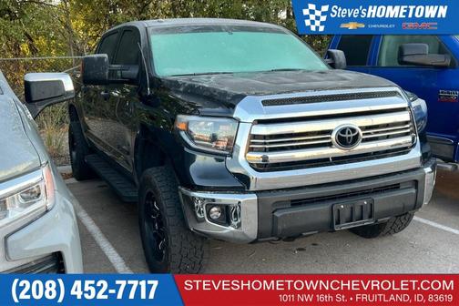 2017 Toyota Tundra SR5