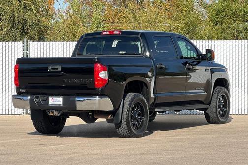 2017 Toyota Tundra SR5