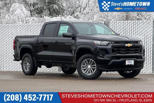 2024 Chevrolet Colorado LT