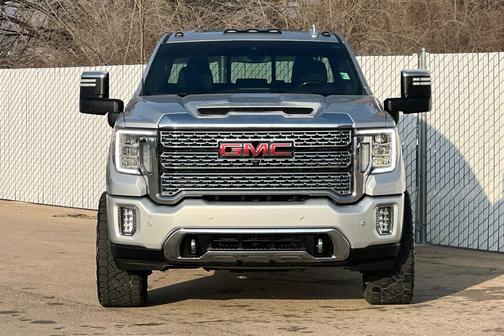 2023 GMC Sierra 2500 Denali