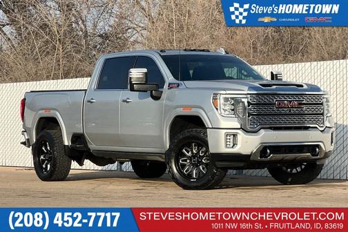 2023 GMC Sierra 2500 Denali