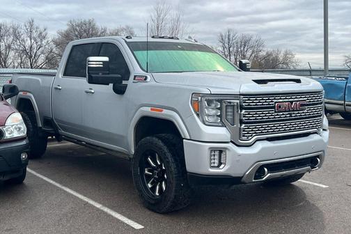 2023 GMC Sierra 2500 Denali