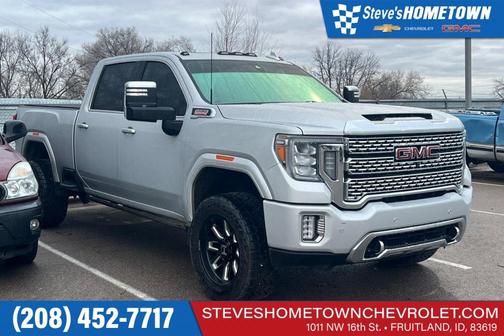 2023 GMC Sierra 2500 Denali