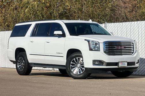 2020 GMC Yukon XL SLT