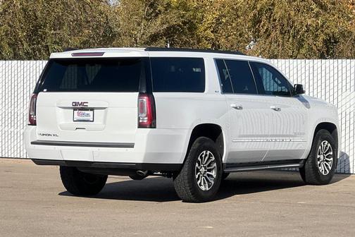 2020 GMC Yukon XL SLT