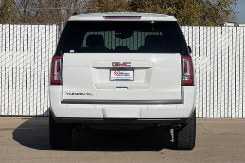 2020 GMC Yukon XL SLT