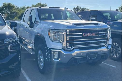 2021 GMC Sierra 3500 SLT