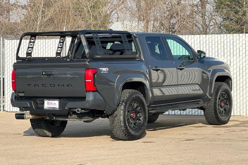 2024 Toyota Tacoma TRD Sport