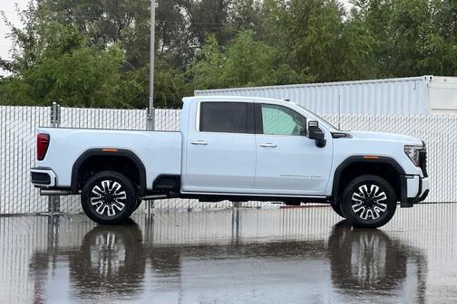 2026 GMC Sierra 3500 Denali