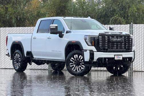 2026 GMC Sierra 3500 Denali
