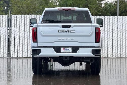 2026 GMC Sierra 3500 Denali