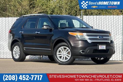 2013 Ford Explorer XLT