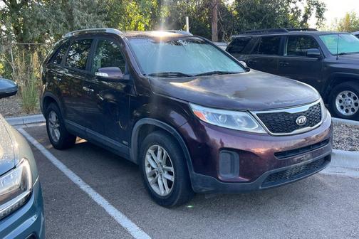 2015 Kia Sorento LX
