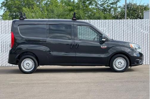 2022 RAM ProMaster City Base