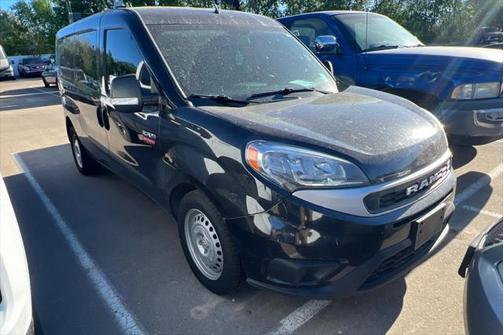 2022 RAM ProMaster City Base