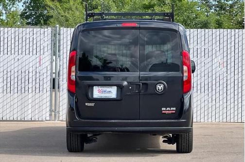 2022 RAM ProMaster City Base