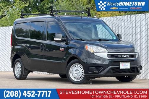 2022 RAM ProMaster City Base