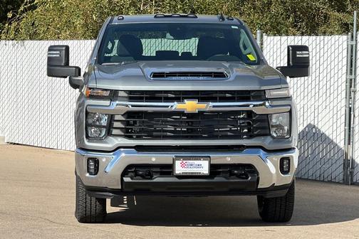 2026 Chevrolet Silverado 3500 LT