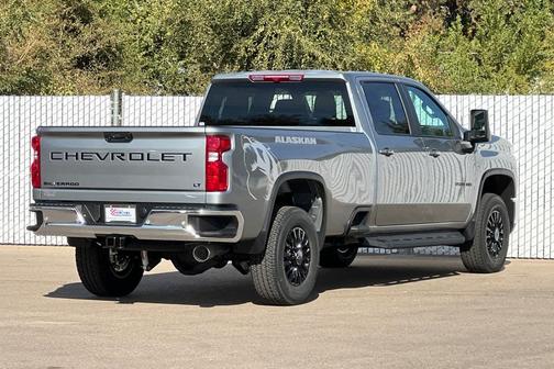 2026 Chevrolet Silverado 3500 LT