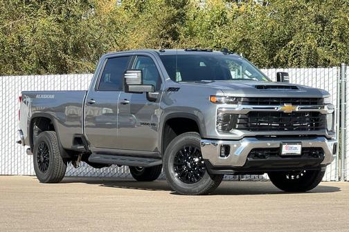 2026 Chevrolet Silverado 3500 LT