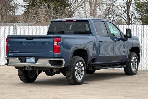 2024 Chevrolet Silverado 3500 LT
